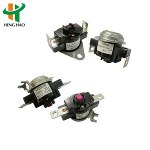 Grote Stroom Bimetaal 250V 10A Thermostaat Schakelaar Ksd302 Temperatuurregeling Voor Huishoudelijke Elektrische - Product Image 4