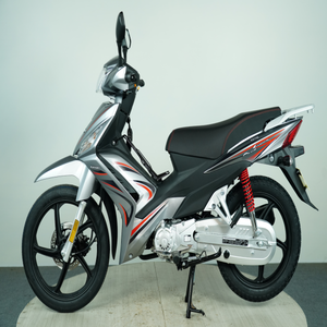110cc Super 2026 Underbone Hondass Type Digital Meter Vertical Engine Scooter Motorcycles <b>Gasoline</b> - Product Image 3