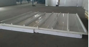 <span class=keywords><strong>Panneau</strong></span> <span class=keywords><strong>solaire</strong></span> sandwich PIR à isolation <span class=keywords><strong>thermique</strong></span> pour toiture de bâtiment de bureaux - Product Image 6