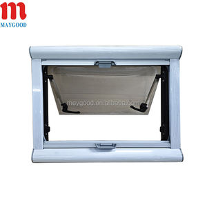 Nouveau ECE passé 500x350mm plat Double vitrage verre acrylique RV camping-car remorque camion camping-car <span class=keywords><strong>fenêtre</strong></span> avec rideau <span class=keywords><strong>pour</strong></span> remplacement - Product Image 6