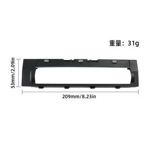 ฝาครอบแปรงหลักโรโบร็อค G30 สเปซ M14510 ชิ้นส่วนทดแทนพลาสติกสำหรับหุ่นยนต์ดูดฝุ่นใช้ในบ้าน - Product Image 4