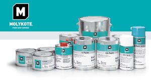 Composés MOLYKOTE DC111/M77/EM50L/G1017/G0052 FM G1074/D321R/D321/HP870/HP500/HP200/BR 2/AG633/HP300/3402C LF/Longterm 2 Plus - Product Image 2