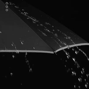 Paraguas Extroversion de 10 Varillas con Protección UV, Automático, Grande, con Borde Reflectante, Resistente a la Lluvia, al Óxido y al Viento Fuerte - Product Image 3