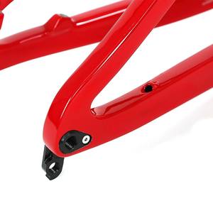 Cadre de <span class=keywords><strong>vélo</strong></span> de montagne en fibre de carbone entièrement <span class=keywords><strong>suspendu</strong></span> <span class=keywords><strong>Rack</strong></span> Bucket Pull 12*148mm MTB Frame 27.5/29 pouces*15/17/19/21 cm - Product Image 4