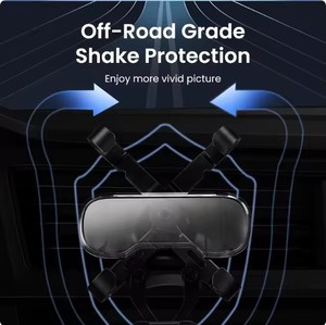 ที่ยึดโทรศัพท์ใน<span class=keywords><strong>รถ</strong></span>ยนต์ UGREEN LP228 รุ่นใหม่ ที่หนีบช่องแอร์ ที่วางโทรศัพท์มือถือ ที่วาง GPS สำหรับ iPhone 15 14 Xiaomi - Product Image 4