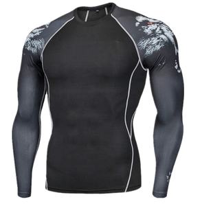 Rashguard MMA sublimado personalizado de alta calidad - Product Image 6