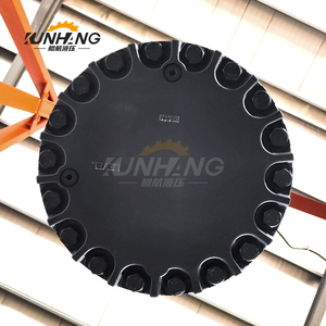 มอเตอร์เดินทางคุณภาพสูง EC330B EC360B รุ่น SA7240-10601 14551802 7240-10601 ชุดขับเคลื่อนสุดท้ายสำหรับ - Product Image 5