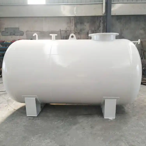 5톤 5000리터 5입방미터 LPG 저장 탱크 LPG 가스 실린더 액화 석유 프로판 가스용 LPG탱크 - Product Image 3