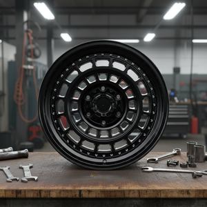 Jante <span class=keywords><strong>de</strong></span> <span class=keywords><strong>voiture</strong></span> tout-terrain HAMMAL JT221, directement <span class=keywords><strong>de</strong></span> l'usine, en alliage d'aluminium <span class=keywords><strong>de</strong></span> 18 pouces, charge <span class=keywords><strong>de</strong></span> 800 kg, vente en gros/OEM/ODM disponible, compatible SUV et pick-up - Product Image 6