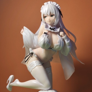 Figurine de collection GK de beauté <span class=keywords><strong>anime</strong></span> sexy en tenue de demoiselle d'honneur pour adultes - Product Image 2