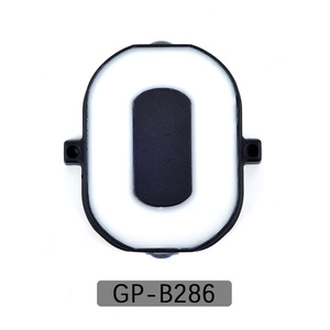 Lámpara de Pared para Exteriores GP-B286, Luz LED Impermeable para Dormitorio, Sala de Estar, Pasillo, Escalera, Entrada - Product Image 1