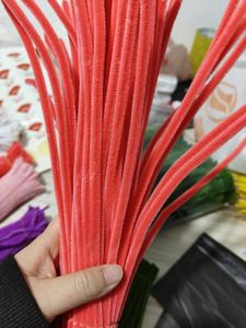 ชุดอุปกรณ์งานฝีมือดอกไม้จากท่อทำความสะอาดขนาด 8 มม. แบบหนาพิเศษ - Product Image 2