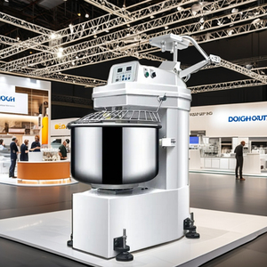 Máy nhào bột công nghiệp 100kg mới dùng cho bánh mì, bánh ngọt, bánh trung thu, bột gạo - Product Image 6