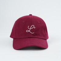 2024 Primavera Verano nuevo llegado buena calidad colorido actividades al aire libre bordado papá gorras para Unisex
