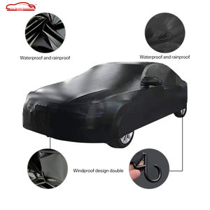 ผ้าเต็นท์ป้องกันยานพาหนะกลางแจ้งกันน้ำผ้าอ๊อกฟอร์ดไนลอน - Product Image 2