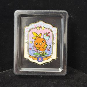 Carte <span class=keywords><strong>de</strong></span> collection <span class=keywords><strong>en</strong></span> métal émaillé premium DM Pokemoned, personnages d'anime, <span class=keywords><strong>jeu</strong></span> <span class=keywords><strong>de</strong></span> table pour les fans, collection avec impression couleur intégrale - Product Image 2