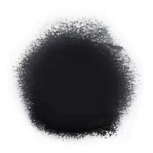 Высокая чистота, хорошая цена, черный пигмент, прочный пигмент, углеродный черный для покрытия резиновой краски