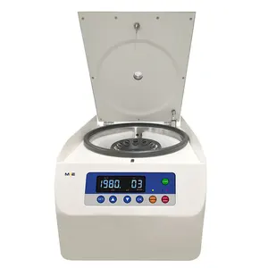 Fixed Angle Rotor Low Speed 6000rpm 6*50ml Lab Centrifuge Machine Prp Centrifuge Machine For Blood