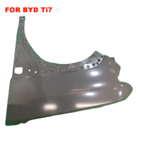 Vente en gros usine – Remplacement OE de l'aile avant gauche QZH-8403010/77 – Nouveau panneau d'aile en acier pour BYD Fang Cheng Bao Ti7 Leopard 7