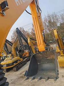 Excavadora Hidráulica Hyundai 225LC-9T de Segunda Mano, Pocas Horas de Uso, Alta Eficiencia, Maquinaria de Construcción Mediana en Stock para Excavación - Product Image 6