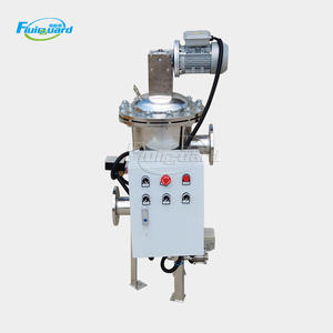 Filtre à eau automatique autonettoyant <span class=keywords><strong>de</strong></span> 100 à 200 microns pour la filtration <span class=keywords><strong>de</strong></span> l'eau des tours <span class=keywords><strong>de</strong></span> refroidissement - Product Image 2