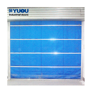 3 Giờ Chứng Nhận Bảo Vệ Cho Công Cộng Trung Tâm Mua Sắm Trung Tâm Mua Sắm Vô Cơ Vải Lửa Rèm Chất Lượng Cao PVC Con Lăn Màn Trập Cửa - Product Image 5