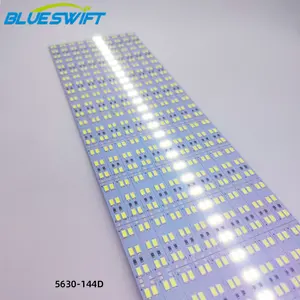 Rgb Strip Licht 12V 5630 Kleur Multicolor 72d 144d Verandering Led Strip Licht