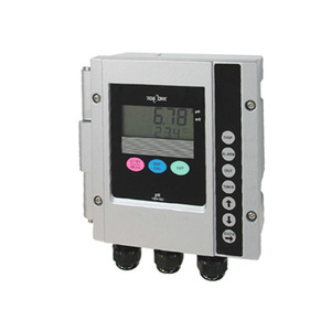 เครื่องแปลงสัญญาณวัดออกซิเจนละลายในน้ำ OBM-162A แบบ 4 สาย ติดตั้งบนแผง สำหรับใช้งานในอุตสาหกรรม ยี่ห้อ Toa Radio DKK จากญี่ปุ่น - Product Image 1