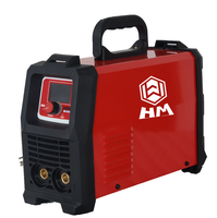Soudeuse à l'arc à inverter CQHUAWEI HW7-140 160A pour l'aluminium |   3,5 kW de puissance maximale, réparation portable DIY avec écran couleur