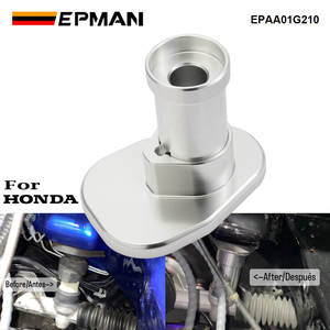 EPMAN K Series Billet <span class=keywords><strong>Collar</strong></span> Rack y piñón cremallera de dirección para Civic EK EG DC2 Del <span class=keywords><strong>Sol</strong></span> EPAA01G210 - Product Image 2