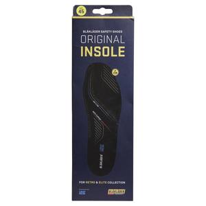 BLAKLADER - 24620000990044 Semelle intérieure originale RETRO & ELITE Noir-EAN 7330509861431 WORKWEAR ACCESSOIRES SEMELLES POUR CHAUSSURES DE SÉCURITÉ - Product Image 2