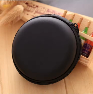 100% cotton mini portable data cable storage <b>vacuum</b> compression capacity compression resistance square design folding - Product Image 2
