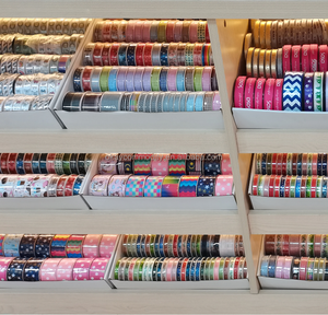 OKAY vente en gros 20 couleurs unies ruban gros-grain nœuds pour cheveux avec cravate pour filles <span class=keywords><strong>bébé</strong></span> enfant en bas âge accessoires cadeaux pour adolescents - Product Image 4