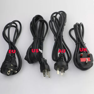 Cargador de Portátil OEM de 150W, 19.5V 7.7A, 4.5*3.0mm, Adaptador de Corriente CA/CC para <span class=keywords><strong>HP</strong></span> ZBook Studio 15u G3 G4 <span class=keywords><strong>OMEN</strong></span> <span class=keywords><strong>15</strong></span> 17 - Product Image 4