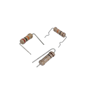 TOPMAY 1KOhm 1/8 Вт 5% углеродный пленочный резистор, продукты хорошего качества - Product Image 5