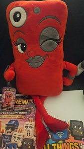 ตุ๊กตาแล็ปท็อป STEM สำหรับเด็ก ของเล่นเสริมพัฒนาการ ของเล่นเทคโนโลยีนุ่มนิ่ม สำหรับผู้ซื้อขายส่ง - Product Image 5