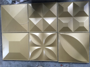 3d Wall Panel Making Machines <b>PVC</b> Wall Panel Plastic <b>Ceiling</b> Panels Making Machine - Product Image 2