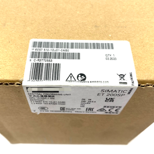 全新原装 Ready 6ES7510-1DJ01-0AB0 仓库工业自动化 PLC 编程控制器 - Product Image 1