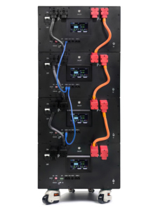 Mới nâng cấp PL kho JK 200A BMS 15kwh nhà năng lượng lưu trữ pin hệ thống 48V 280ah 300ah LiFePO4 <span class=keywords><strong>Lithium</strong></span> Ion LiFePO4 Pin - Product Image 2