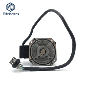 Moteur servo haute précision OSA17-040A 400W, moteur synchrone AC à faible inertie pour l'automatisation industrielle, bras robotisé, machines CNC - Product Image 1