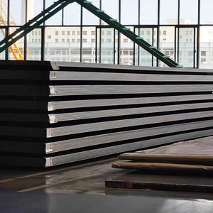 Hoja de placa de acero al carbono laminada en caliente ASTM A36 Q235 SS400 Grado 5mm <span class=keywords><strong>6mm</strong></span> Hoja de acero - Product Image 5