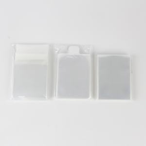 Hot Sale Custom Logo Transparent Card Sleeves <b>Protectors</b> Ideal Baseball Sports for Trading Card Storage - Product Image 6