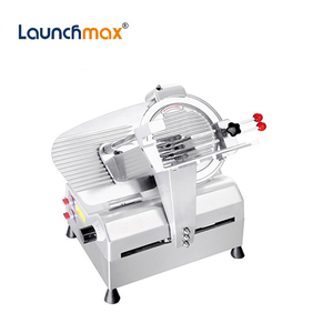 Affettatrice per carne commerciale affettatrice elettrica per verdure affettatrice da <span class=keywords><strong>8</strong></span> pollici - Product Image 3