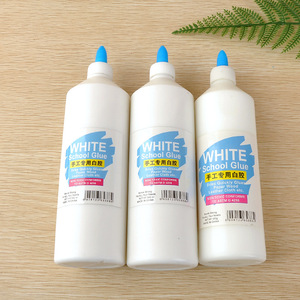 <span class=keywords><strong>Pegamento</strong></span> blanco líquido no tóxico para manualidades, 500ml - Product Image 4