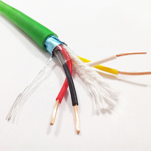 Bus <span class=keywords><strong>Kabel</strong></span> 1P/2P/4C 4 Cores Controle <span class=keywords><strong>Kabel</strong></span> Koper Effen Al-Folie Vlechten Afgeschermde twisted Pair Smart Home Knx <span class=keywords><strong>Kabel</strong></span> <span class=keywords><strong>Eib</strong></span> <span class=keywords><strong>Kabel</strong></span> - Product Image 2