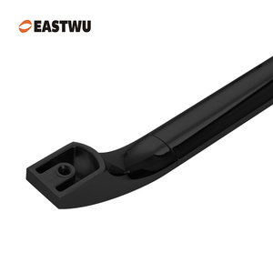 Black Kitchen Wardrobe Cabinet Door Handles <strong>RV</strong> Parts &amp; Accessories for Camper Trailer <strong>Furniture</strong> - Product Image 4
