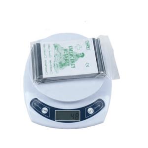 थोक कारखाने प्रत्यक्ष पालतू पन्नी थर्मल बचाव आपातकालीन कंबल बाहरी हाइकिंग के लिए आपातकालीन कंबल - Product Image 4