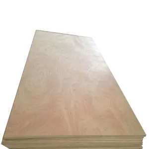 Cheap Price 10mm Red Meranti Plywood