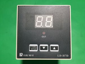 72*72MM Mini Electronic <b>Kitchen</b> Use Oven <b>Timer</b> Intelligent Time Relay LIUSHI LD-H7D LD-H7D LD-H7D LD-H7D - Product Image 2