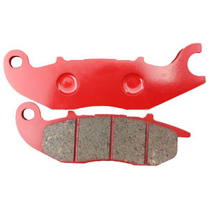 Plaquettes de frein avant arrière en céramique de moto de vente directe d'usine pour HONDA CRF250 CRE125 MTR50 <span class=keywords><strong>Tango</strong></span> 50 125 250 FA465 - Product Image 3